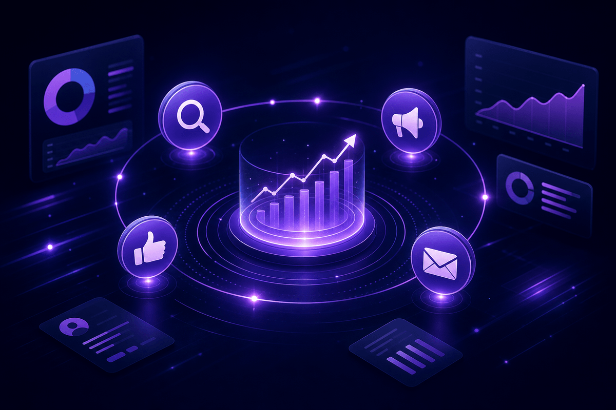 15 best digital marketing agencies in 2026