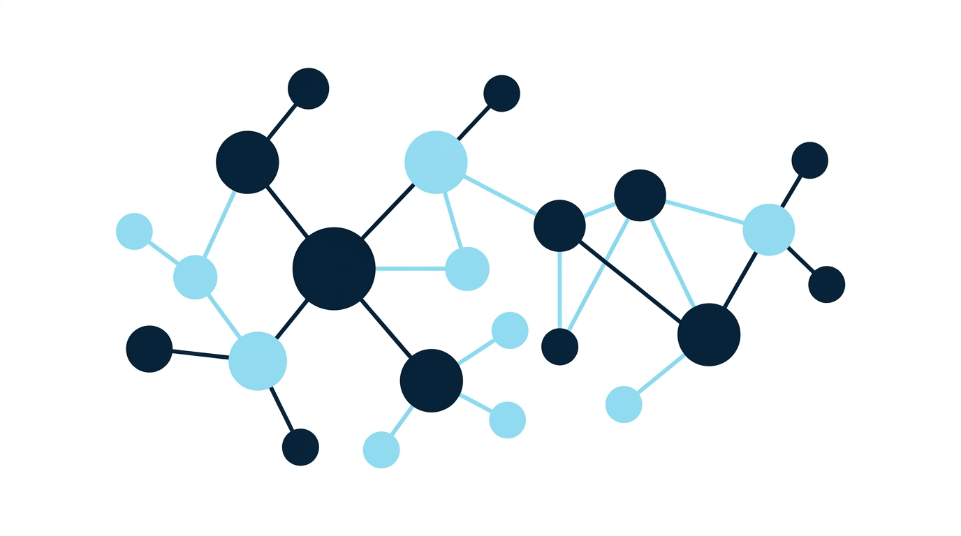 Linkbuilding-Illustration