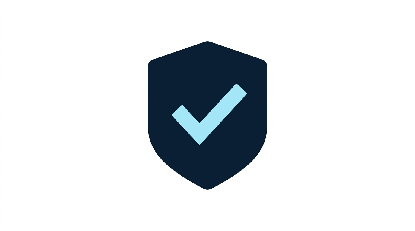 Abbildung von Vertrauen und Sicherheit