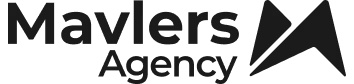 Mavlers Agency - company website logo