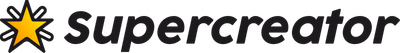 Supercreator — client company logo